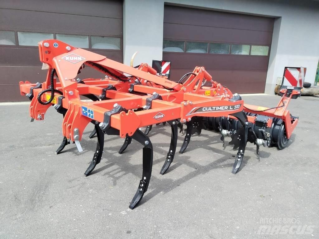 Kuhn CULTIMER L300 Kultivatorer