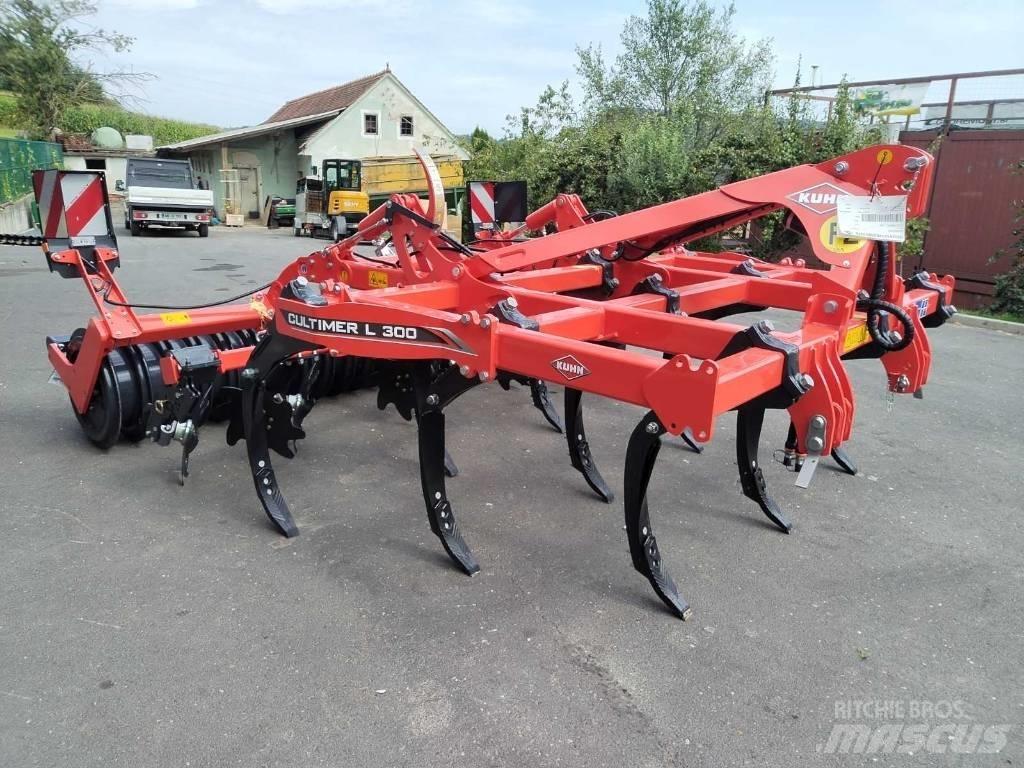 Kuhn CULTIMER L300 Kultivatorer