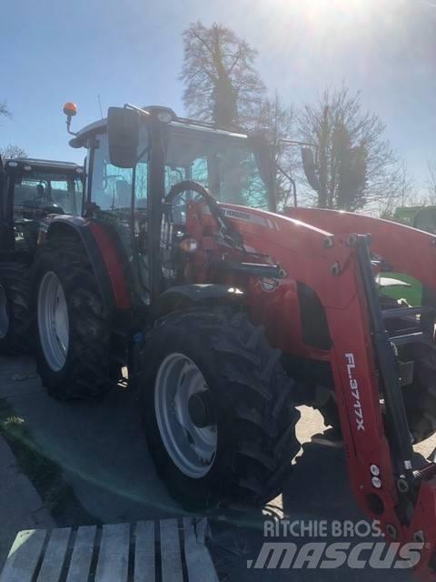 Massey Ferguson 5711 Traktorer