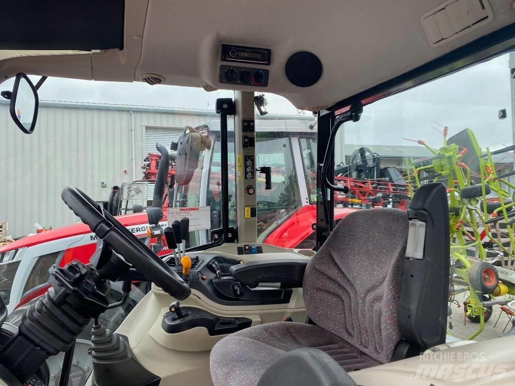 Massey Ferguson 5711 Traktorer