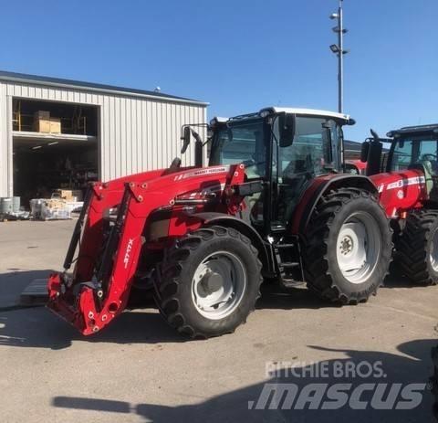 Massey Ferguson 5711 Traktorer