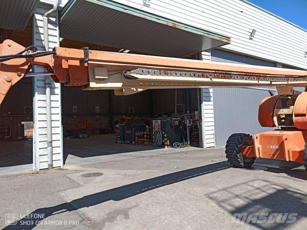 JLG 860 SJ Teleskop bomliftar