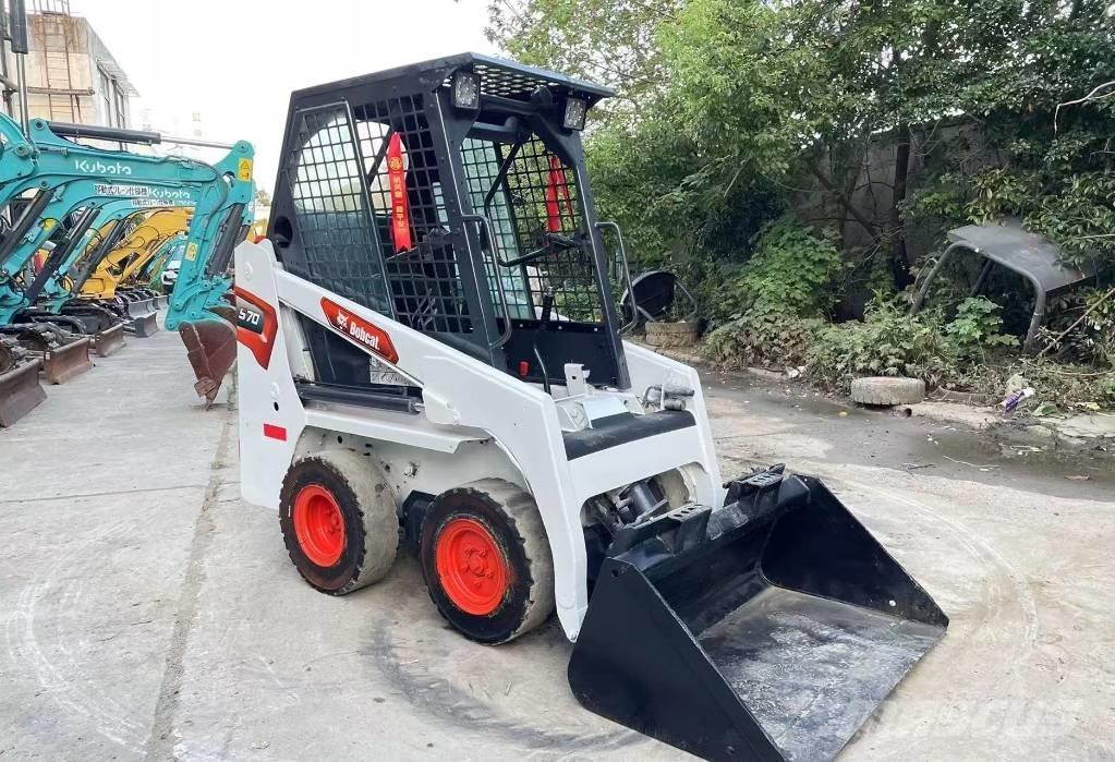 Bobcat S 70 Kompaktlastare