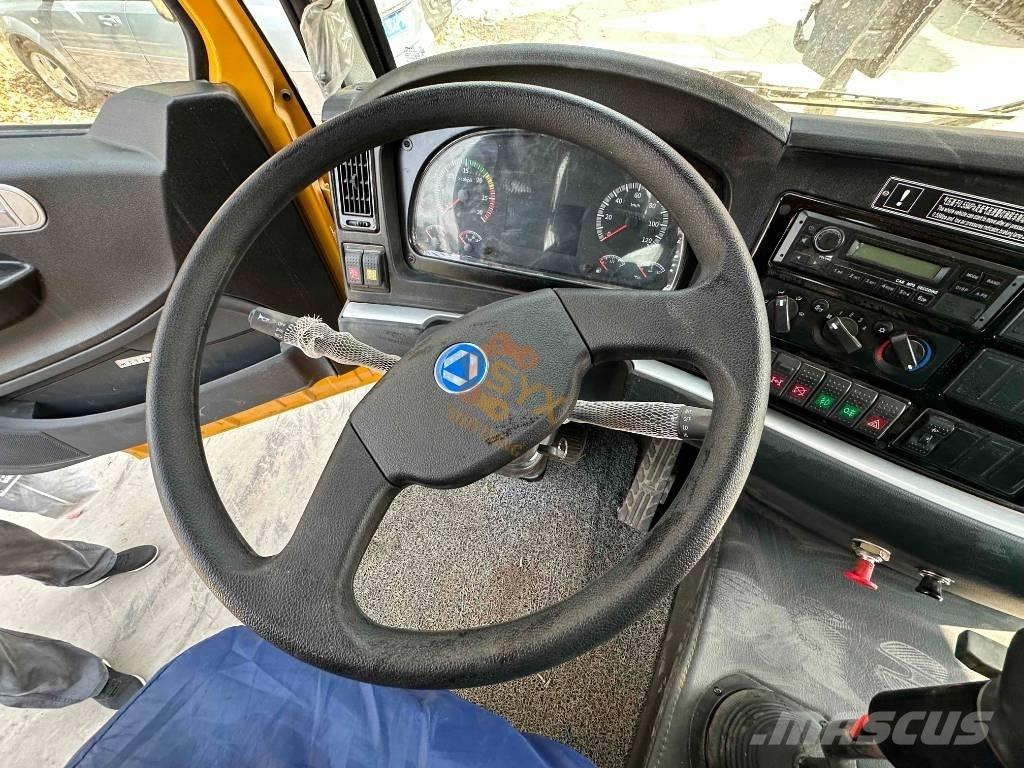 XCMG XCT 25 Allterrängkranar
