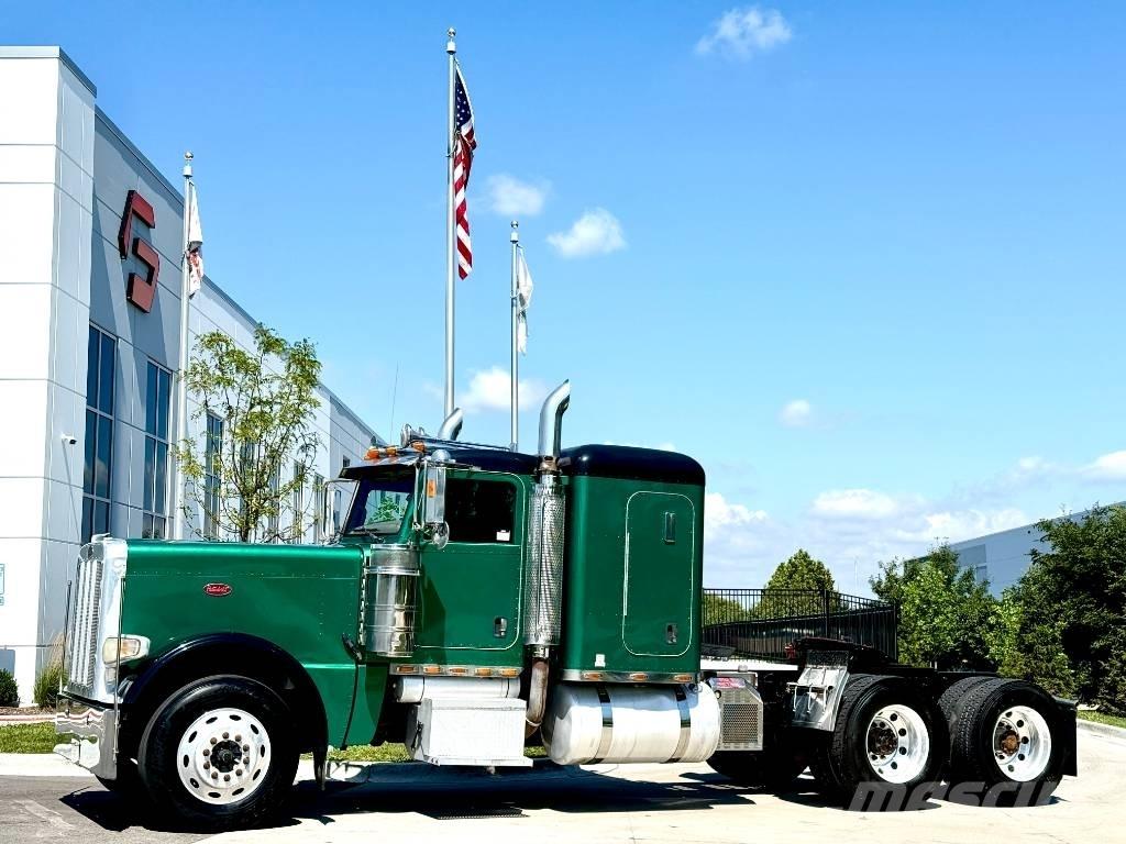 Peterbilt 389 Dragbilar