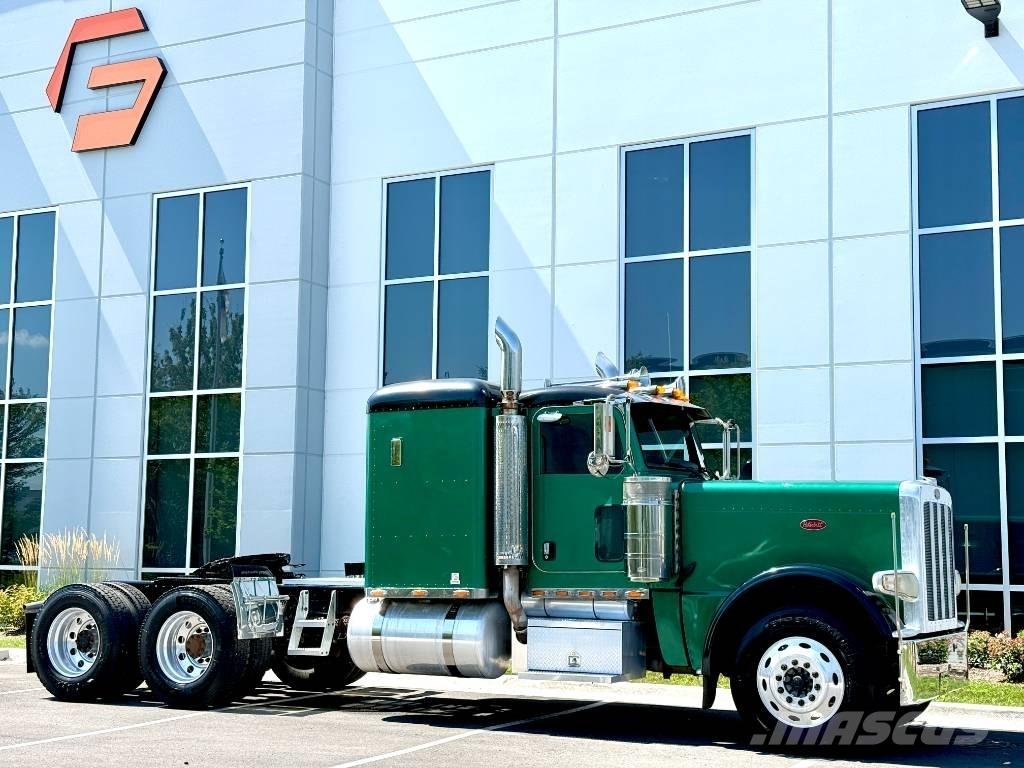 Peterbilt 389 Dragbilar