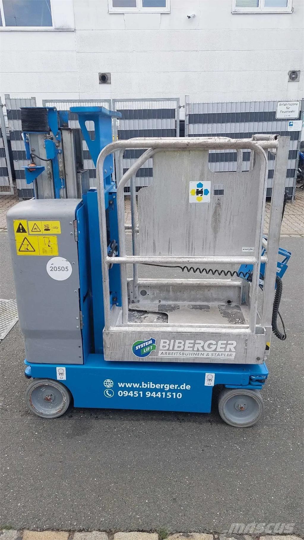 Genie GR 12 Övriga personliftar