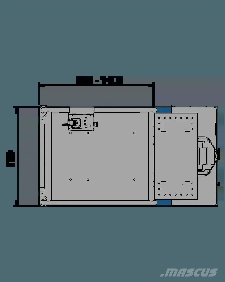 Genie GR 12 Övriga personliftar