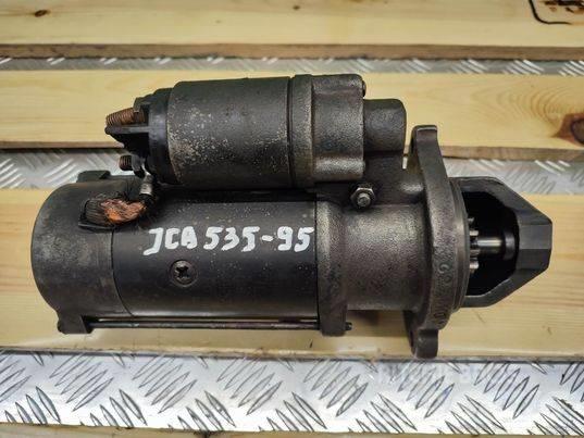 JCB 535-95 starter Motorer