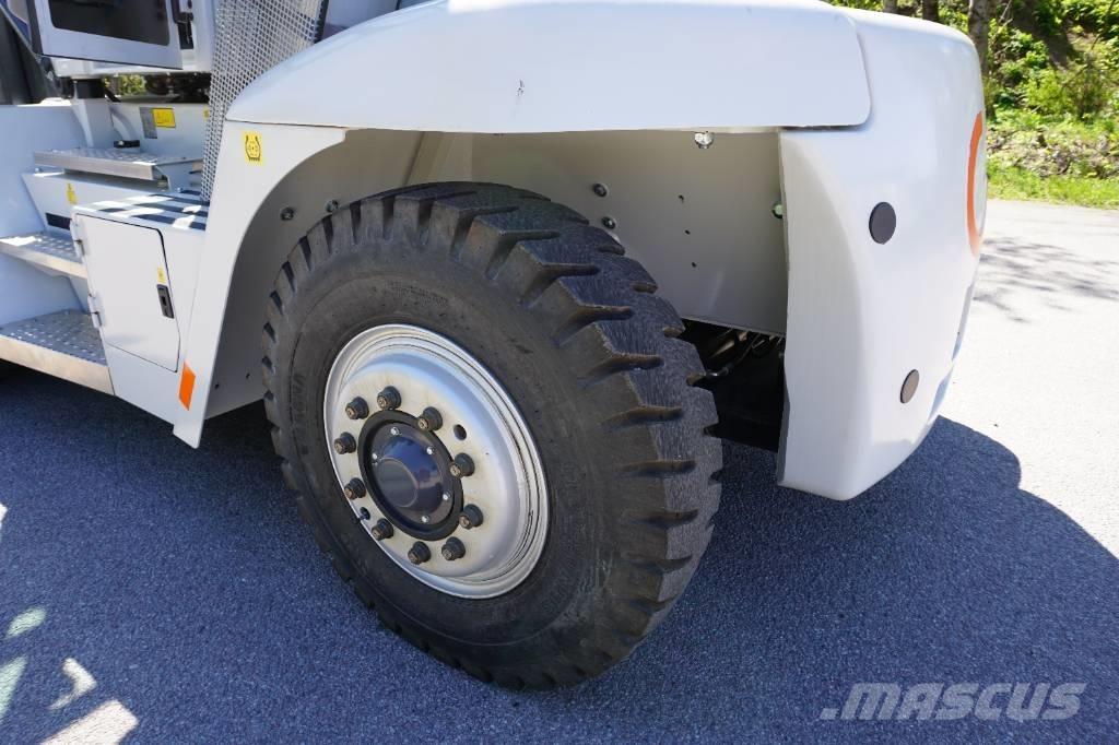 Konecranes F12-600 Dieselmotviktstruckar