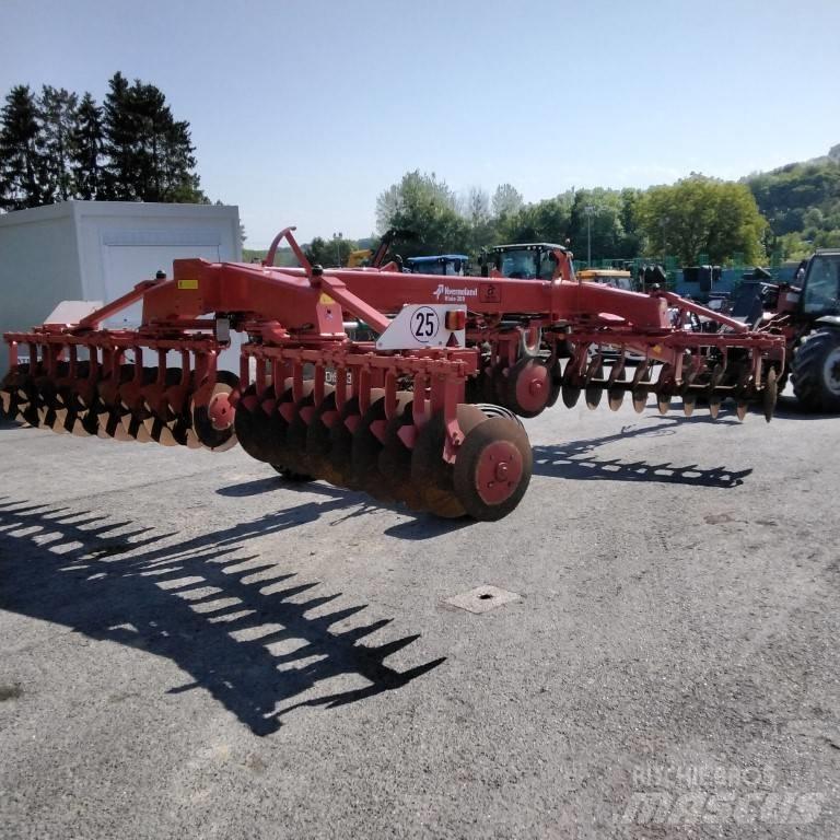 Kverneland VISIO 200 Tallriksredskap