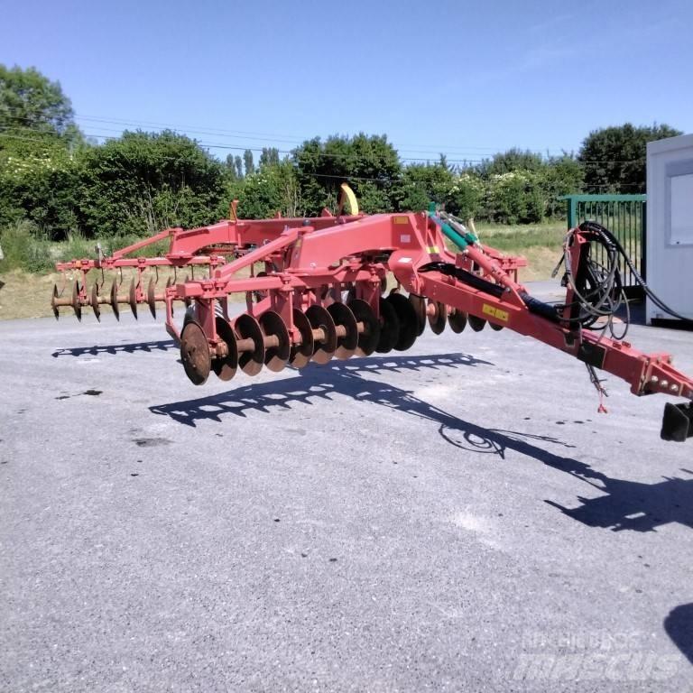Kverneland VISIO 200 Tallriksredskap