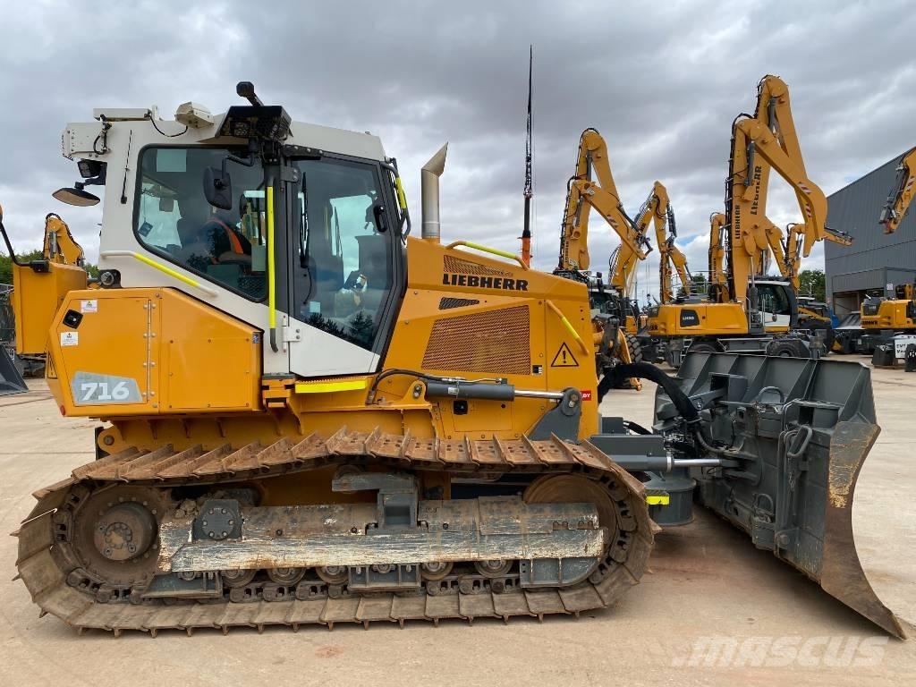 Liebherr PR 716 LGP Bandschaktare