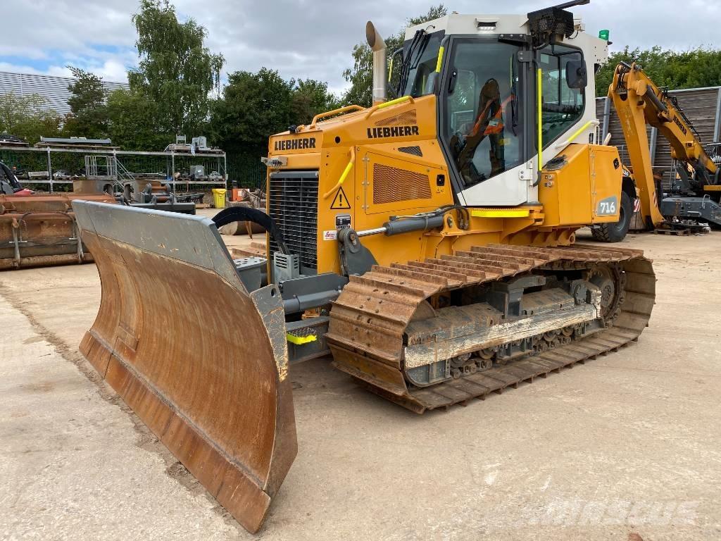 Liebherr PR 716 LGP Bandschaktare