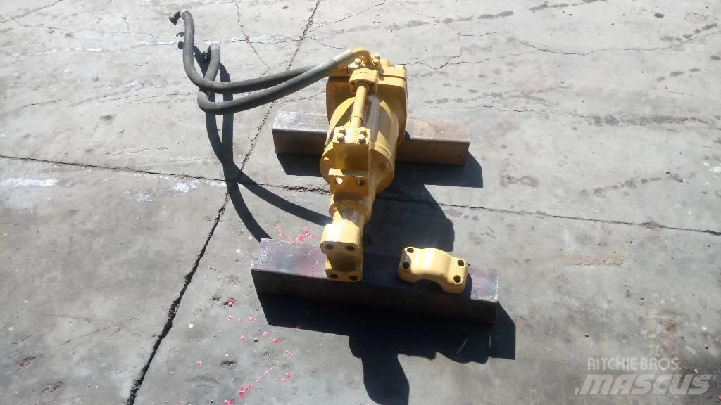 CAT D 5 Hydraulik