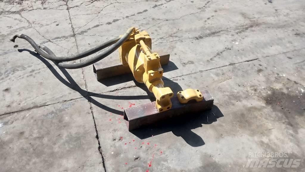 CAT D 5 Hydraulik