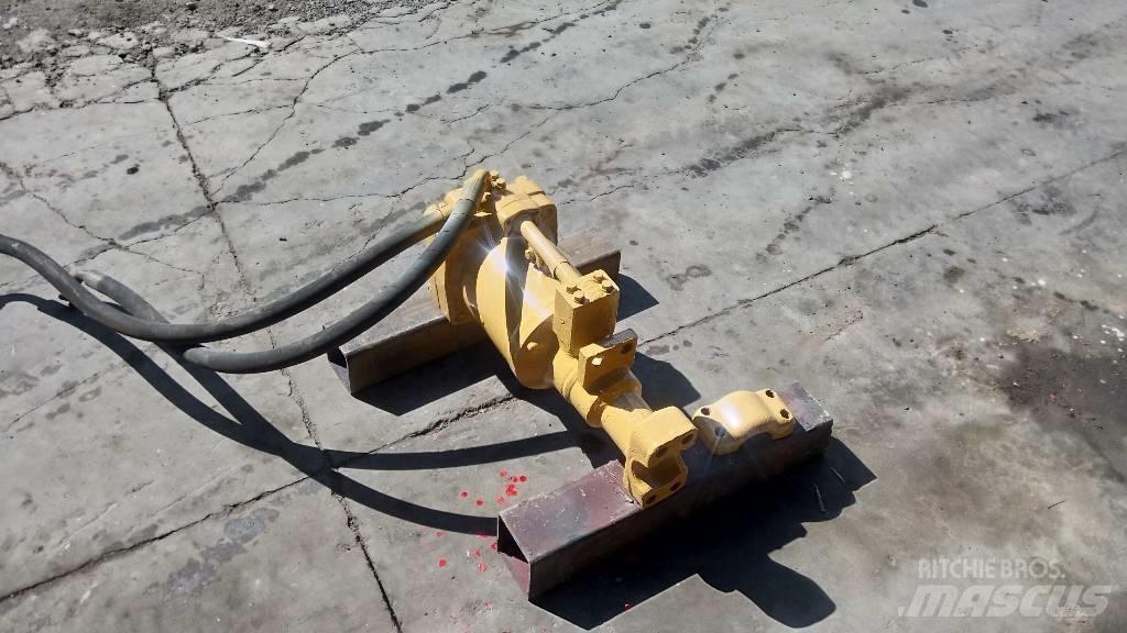 CAT D 5 Hydraulik