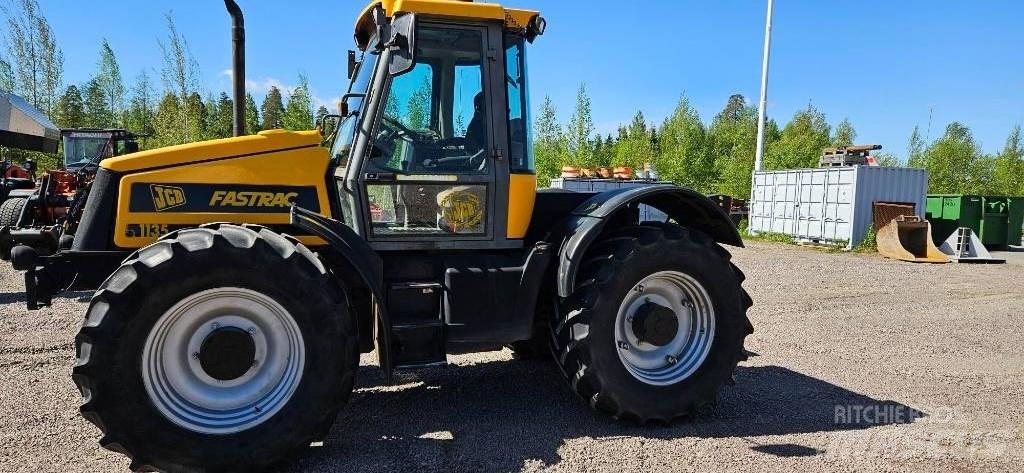 JCB Fastrac 1135 Traktorer
