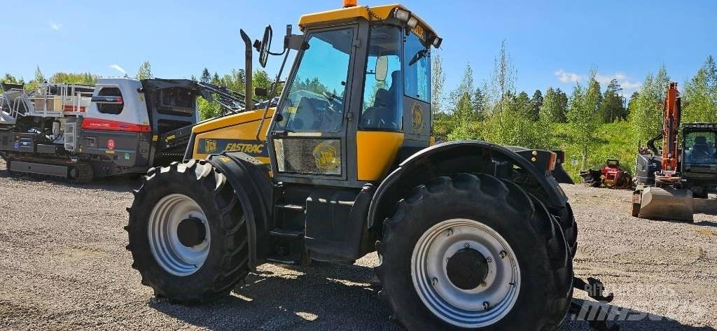 JCB Fastrac 1135 Traktorer