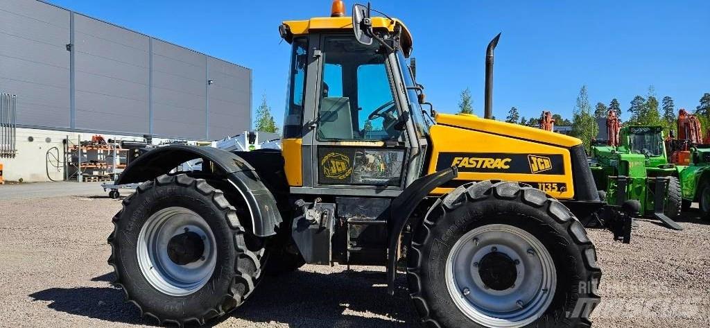 JCB Fastrac 1135 Traktorer