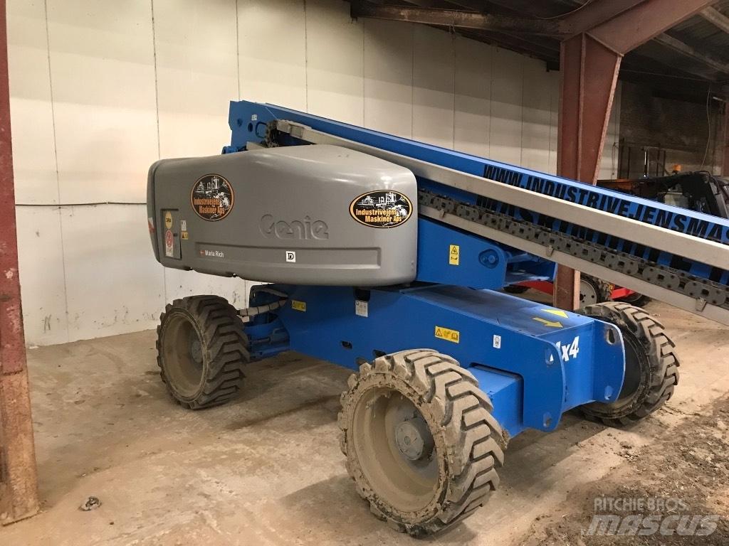 Genie S 60 HC Teleskop bomliftar