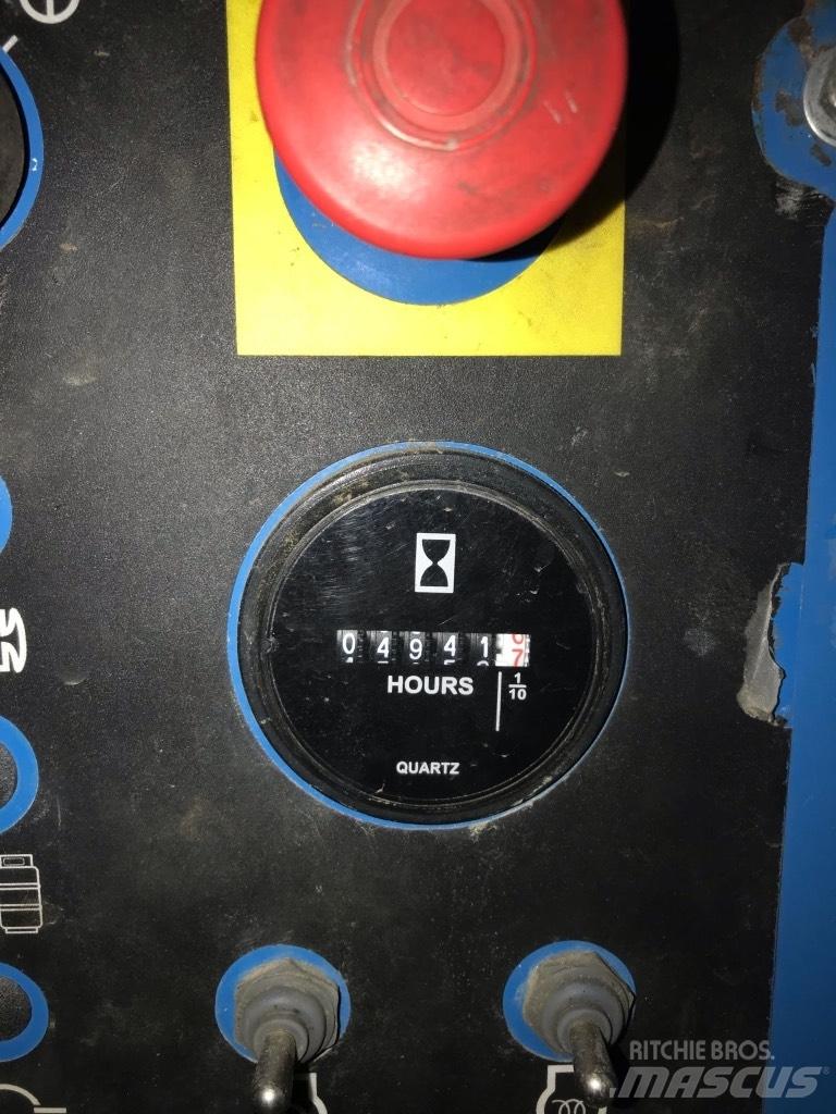 Genie S 60 HC Teleskop bomliftar