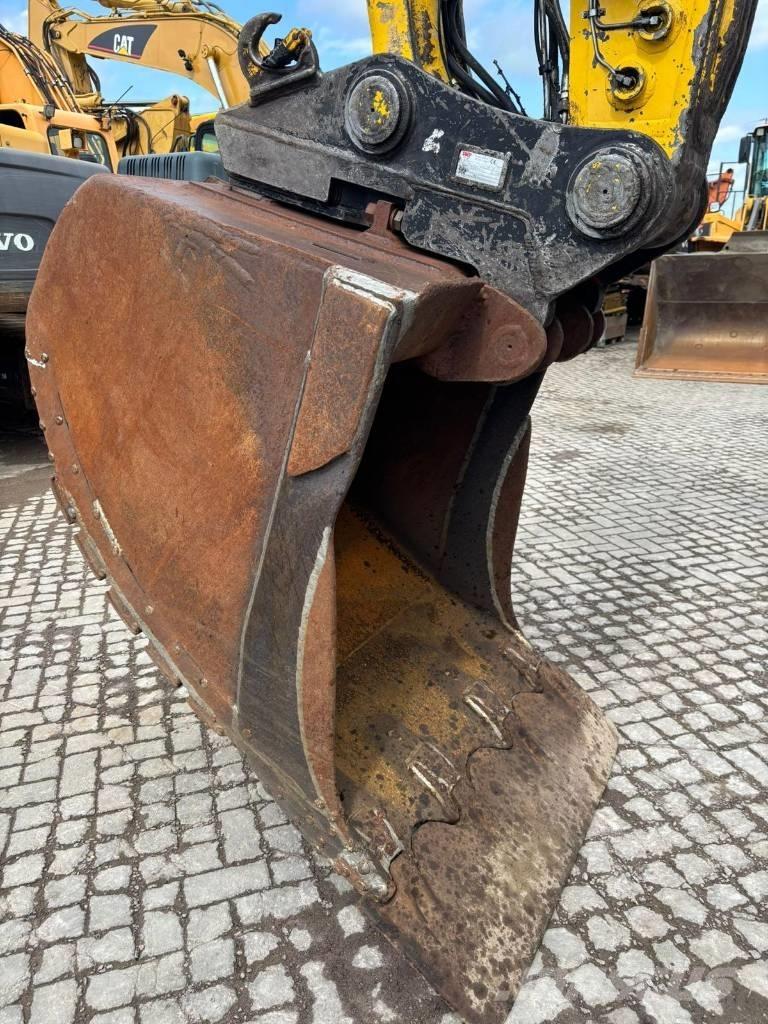 Komatsu PC 210 LC-7 Bandgrävare