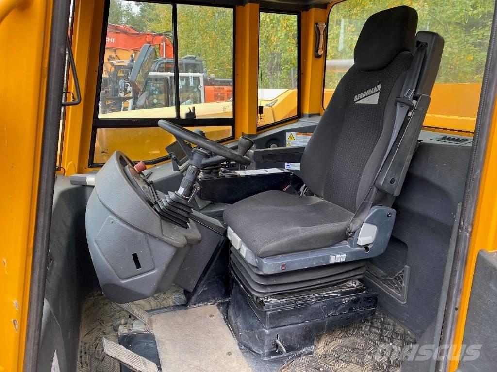 Bergmann 4010 R Banddumprar