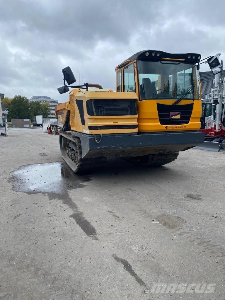 Bergmann 4010 R Banddumprar