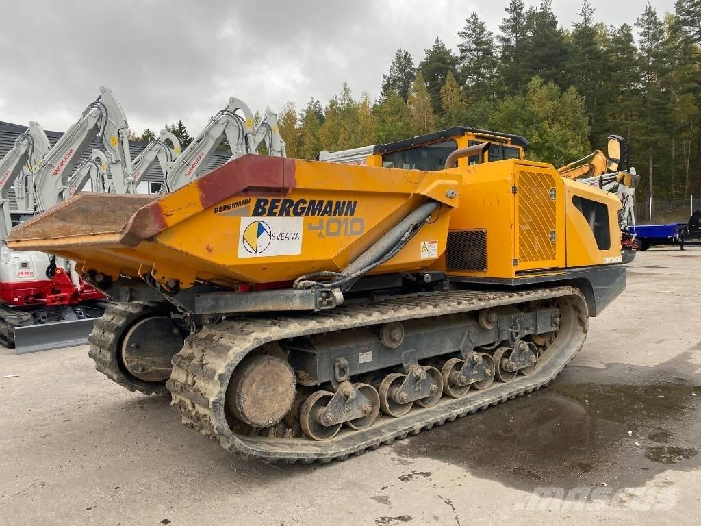 Bergmann 4010 R Banddumprar