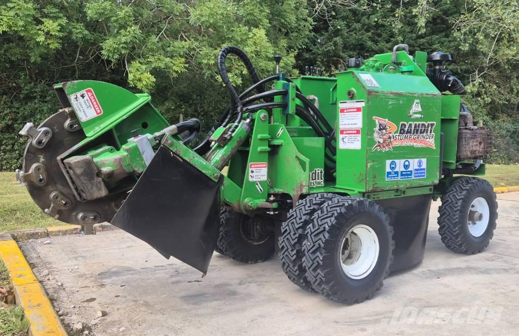 Bandit 2250N Stubbfräsar