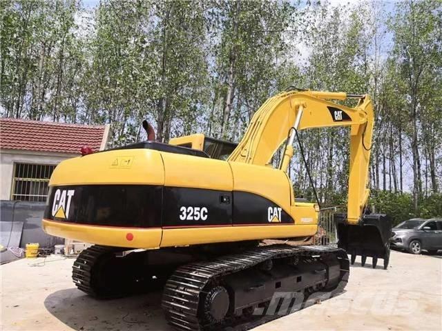CAT 325C Bandgrävare