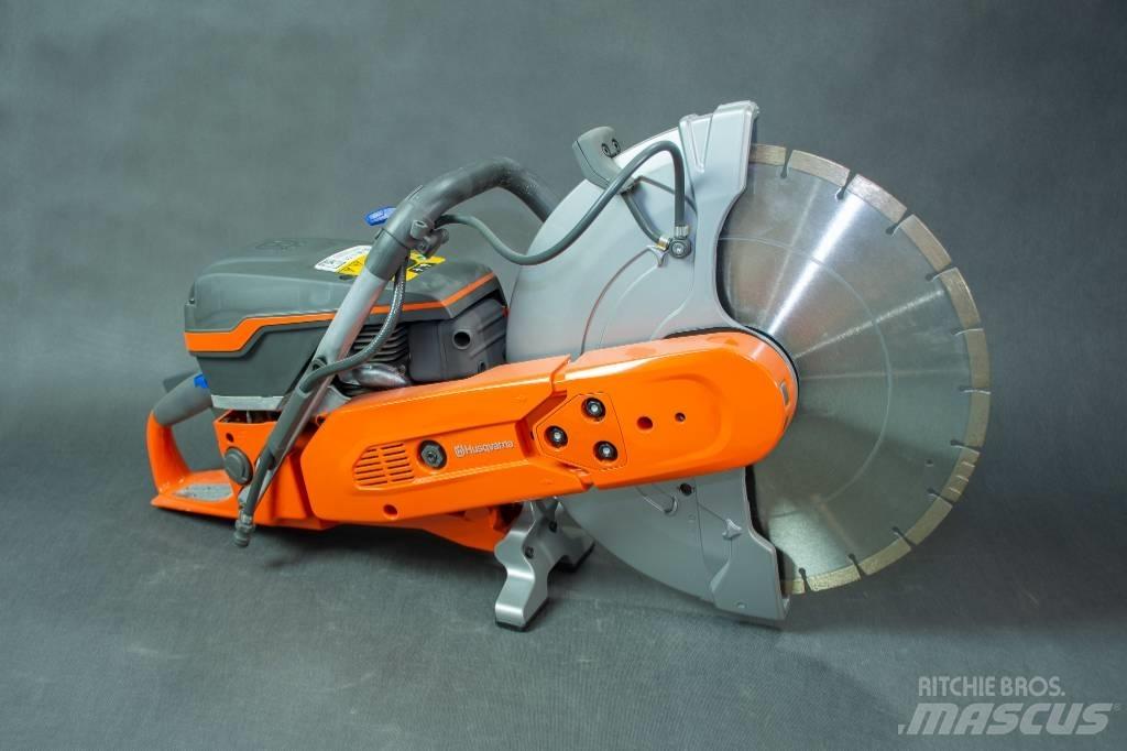 Husqvarna K970 Bergs- och betongsågar