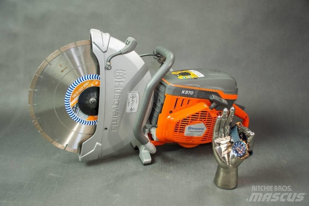 Husqvarna K970 Bergs- och betongsågar