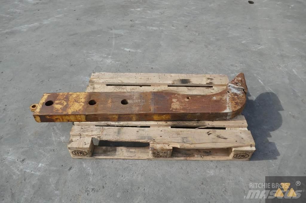 CAT D7 Shank Övriga