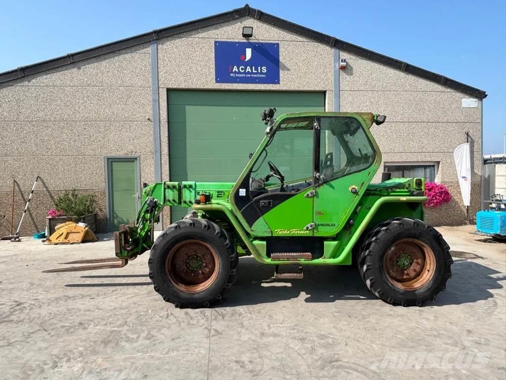 Merlo P30.9 KT Redskapsbärare för lantbruk