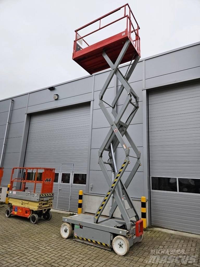 SkyJack SJ 4620 Saxliftar