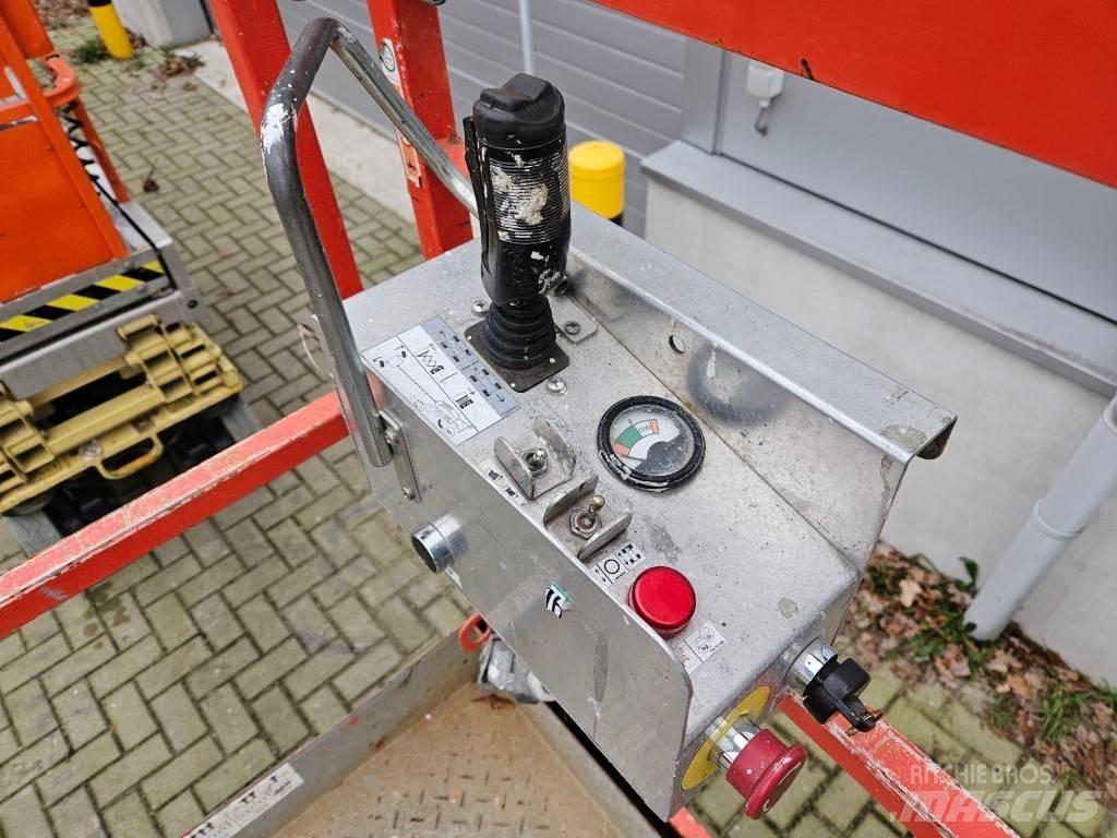 SkyJack SJ 4620 Saxliftar