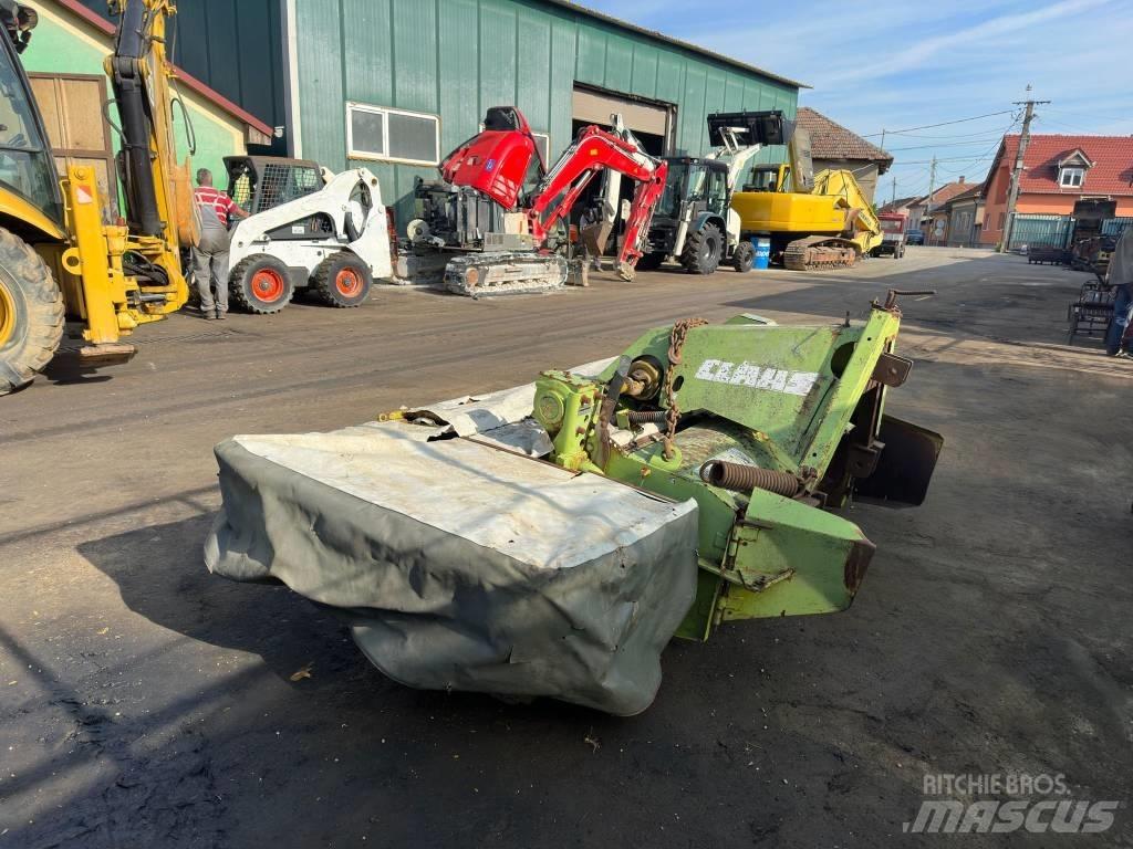 CLAAS Disco 3000 FC Slåttermaskiner
