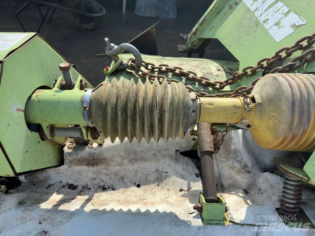 CLAAS Disco 3000 FC Slåttermaskiner
