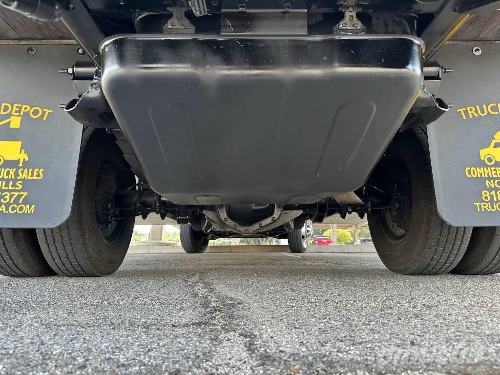 Chevrolet 3500 HD Flakbilar/Pickuper