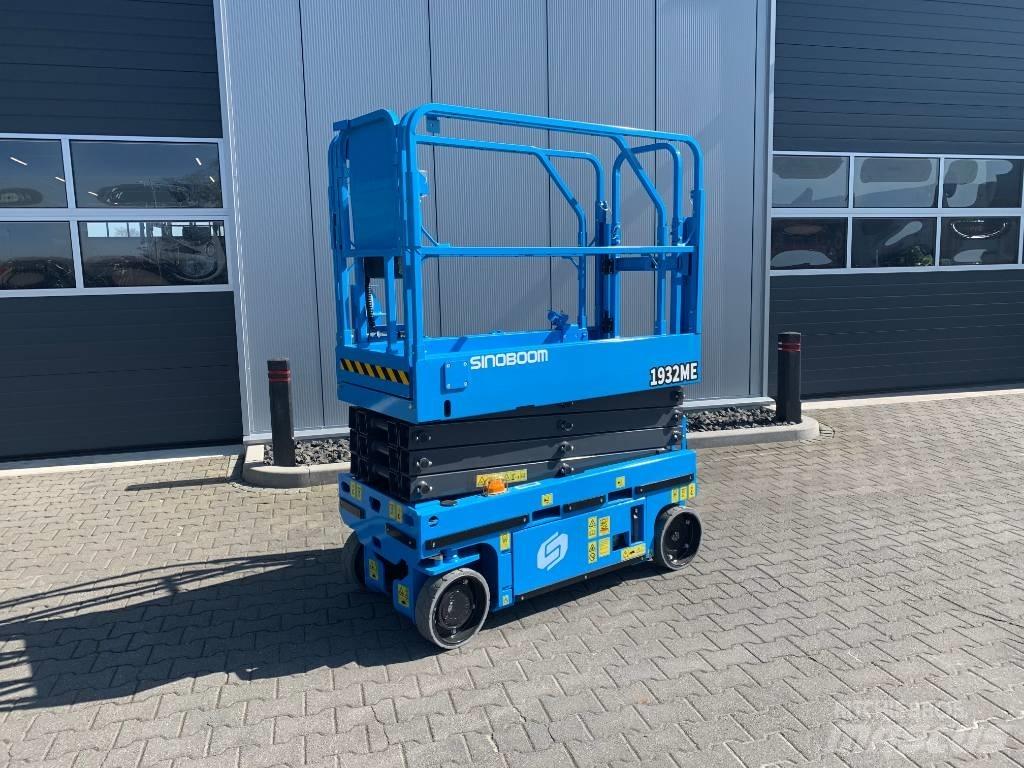 Sinoboom GN1932E Saxliftar