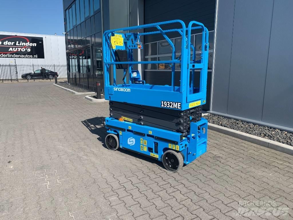 Sinoboom GN1932E Saxliftar