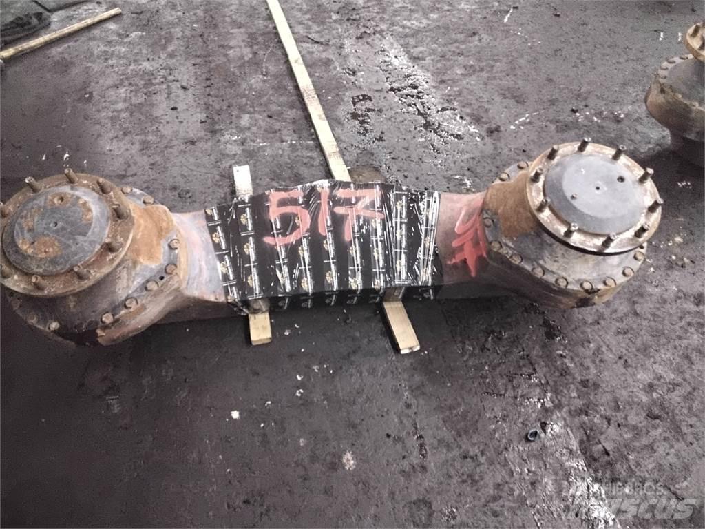 Valmet Boggielåda Växellåda