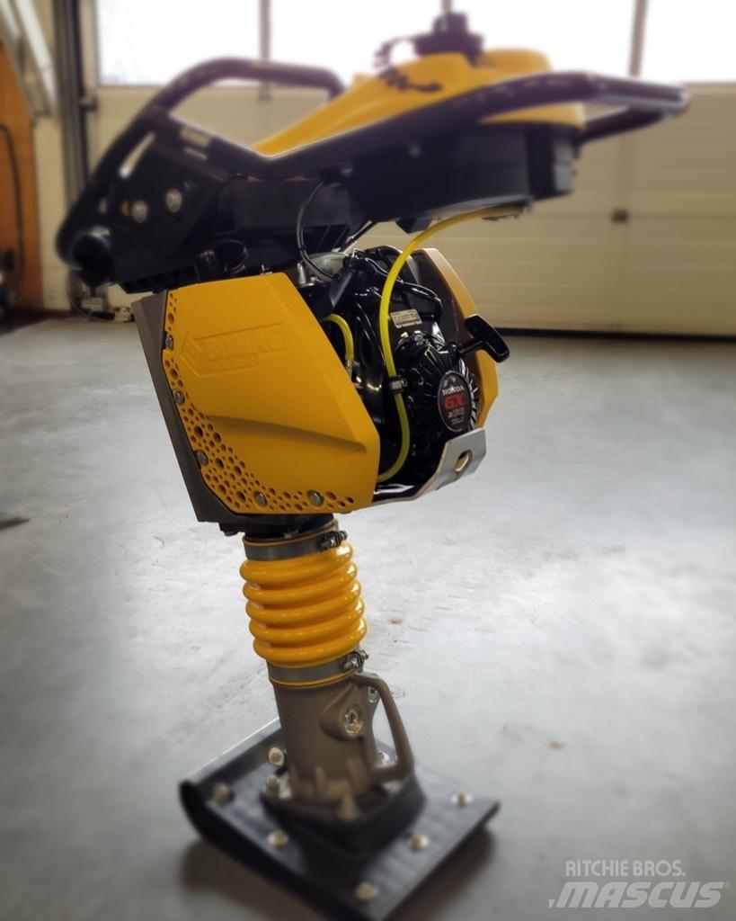 Bomag BT60 Markvibratorer