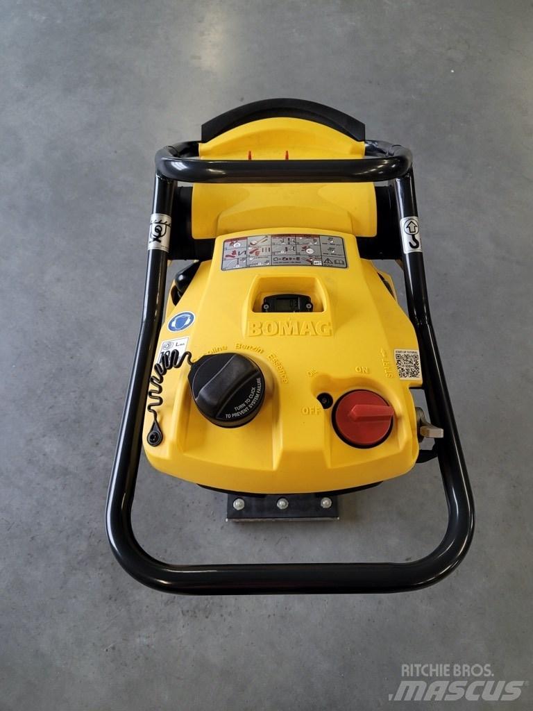 Bomag BT60 Markvibratorer