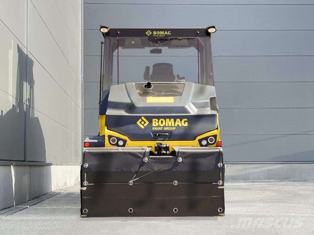 Bomag BW 28 RH Pneumatiska Hjulvältar