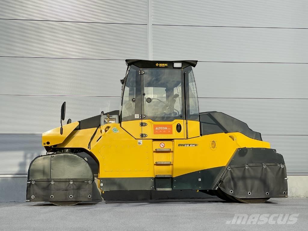 Bomag BW 28 RH Pneumatiska Hjulvältar