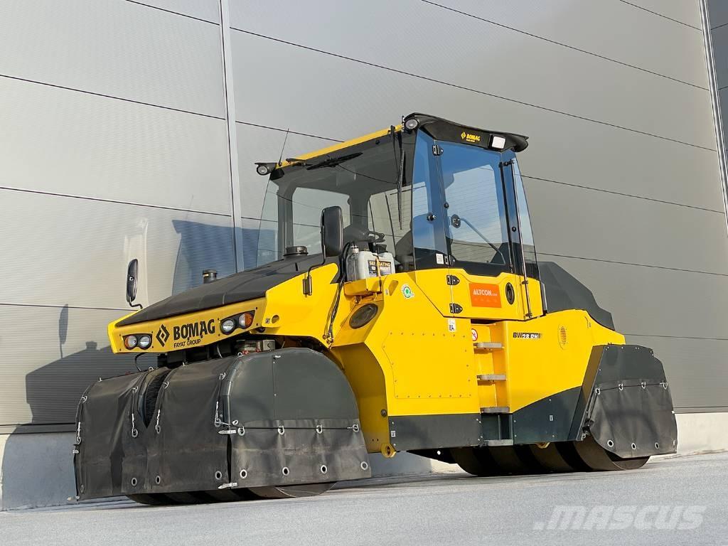 Bomag BW 28 RH Pneumatiska Hjulvältar