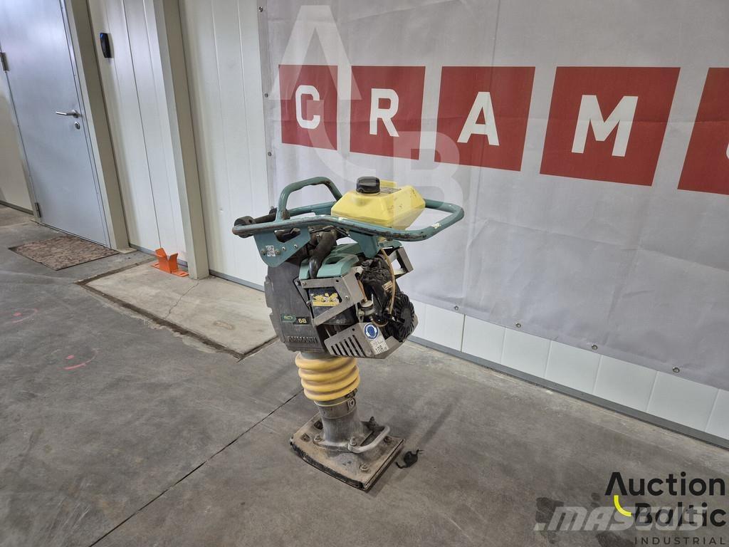 Ammann ACR 68 Markvibratorer